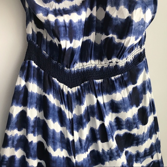 NWT Goa Beachwear Tie Dye Romber Jumpsuit - Picture 5 of 7